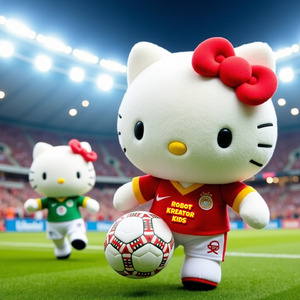KITTY MAIN BOLA