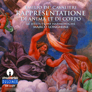 Rappresentatione di anima et di corpo, Act III: "Come Cervo assetato" (Anima, Corpo, Coro)