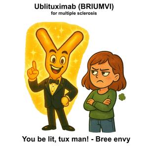 Ublituximab (Immunomodulated Version)