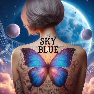 Sky Blue