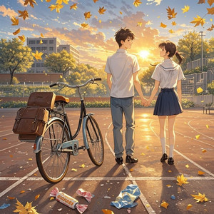 旧时光的糖_鼓鸣逸云