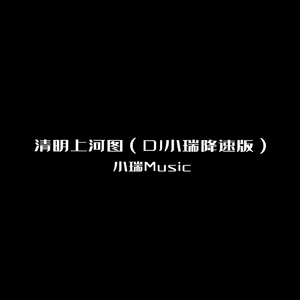 清明上河图（DJ小瑞降速版）
