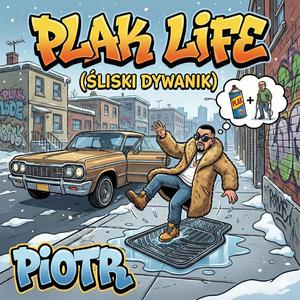 Plak Life (Śliski Dywanik)