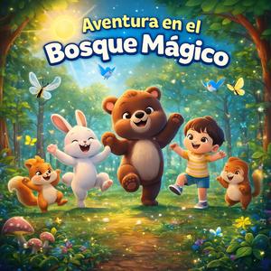 Aventura en el Bosque Magico