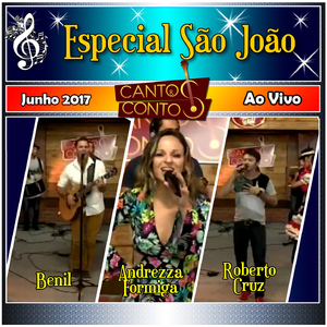 Chameguinho ( Andrezza Formiga) - Ao Vivo