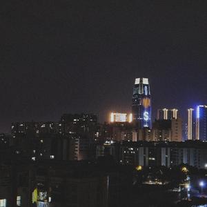 黑夜漫游