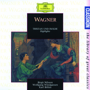 Tristan und Isolde / Act 2:"So starben wir um ungetrennt" - "Rette dich Tristan!" (Tristan Isolde Brang?ne / Kurwenal Tristan Melot) (Live At Bayreuther Festspiele / 1966)
