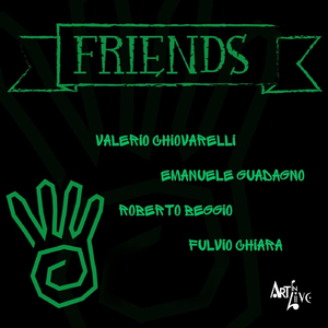 In Cerca Di Te (feat. emanuele guagagno, roberto beggio & fulvio chiara)