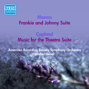 Music for the Theatre Suite:I. Prologue