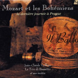 Die Alte, K. 517 (Arr. for Voice & Basset Horns)