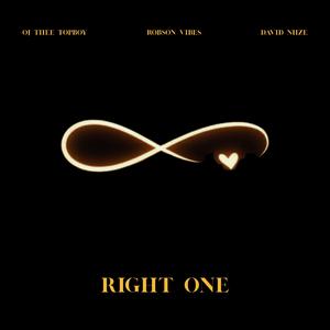 RIGHT ONE (feat. Davidniize)
