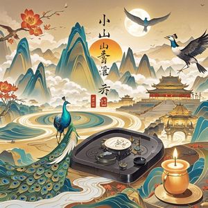 山河行吟-中医疑难症