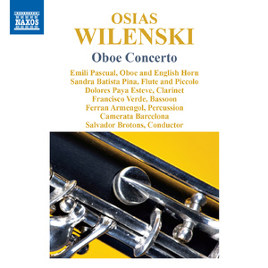 Oboe Concerto:II. Volante