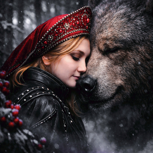 Не спит во мне медведица