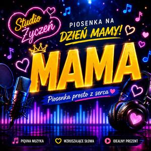 Dziękuję Ci Mamo (Piosenka na Dzień Matki) (Radio Edit) (Radio Edit)