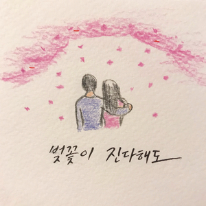 벚꽃이 진다 해도