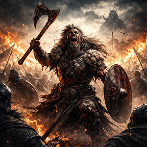 Berserker’s Roar