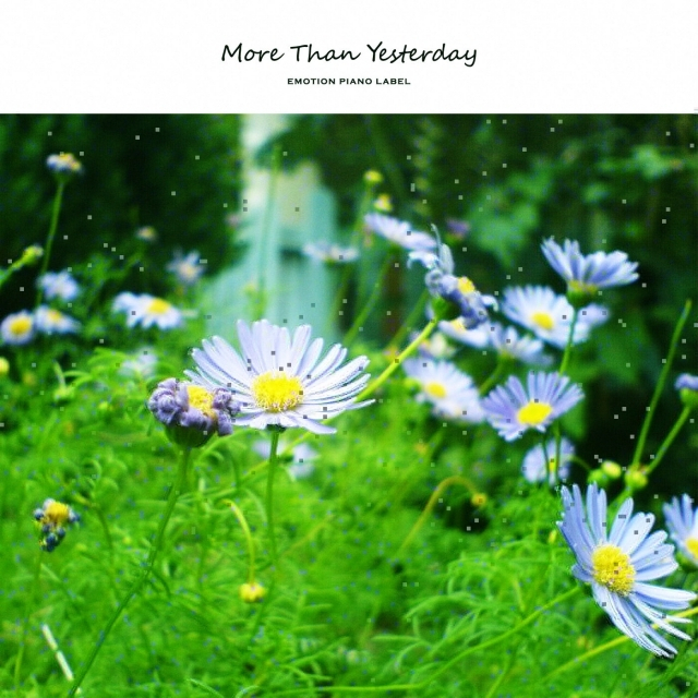 MoreThanYesterday封面