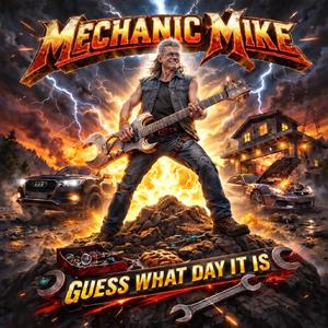 Mechanic Mike (Mike Mike Mike)