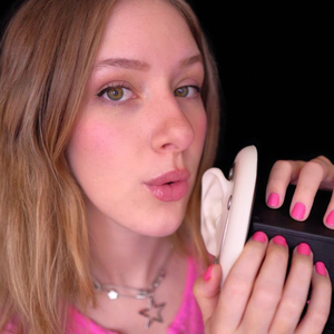 ASMR Blowing Into Your Ears Until You Fall Asleep