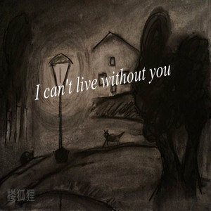 I can't live without you