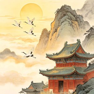 日出东方