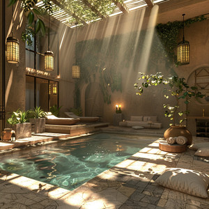 Armonía Del Tacto Y El Sonido.