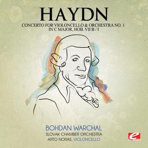 Concerto for Violoncello and Orchestra No. 1 in C Major, Hob. VIIb:I: III. Allegro molto