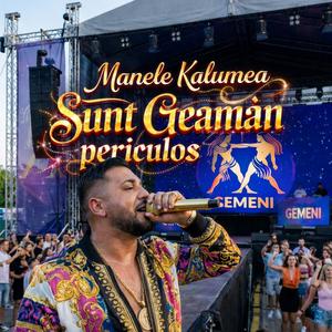 Sunt Geamăn periculos