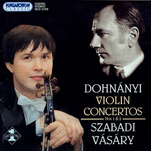 Violin Concerto No. 1 in D Minor, Op. 27:I. Molto moderato, maestoso e rubato