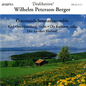 Violin Sonata No. 2 in G Major: II. Andante (arr. O. Karlsson for violin and chamber ensemble)