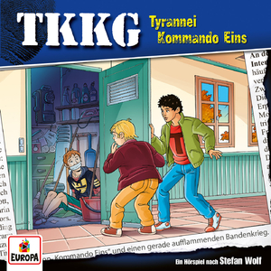 212 - Tyrannei Kommando Eins (Teil 18)