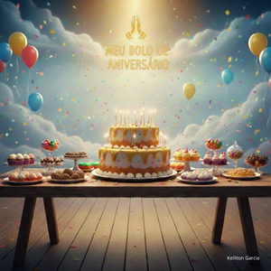 Meu Bolo De Aniversário
