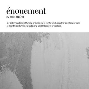 énouement