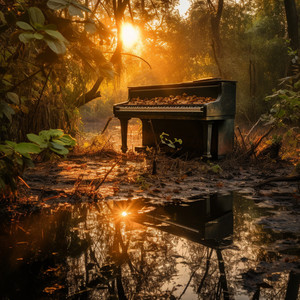 Galaxias Distantes En Acordes Armoniosos