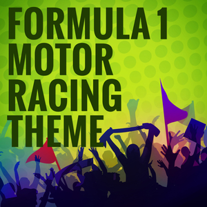 Formula 1 Motor Racing Theme