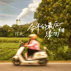 今年的最后一缕白烟