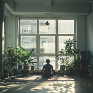 Ondas Suaves De Meditación