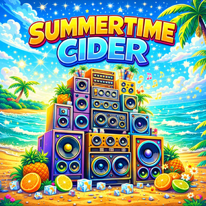 Summertime Cider