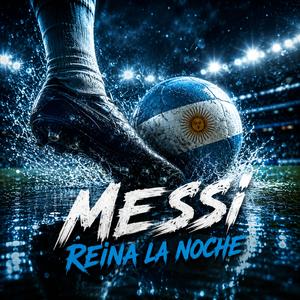 Messi Reina la Noche