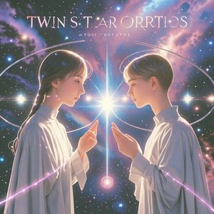 双生星轨-翁秀琴