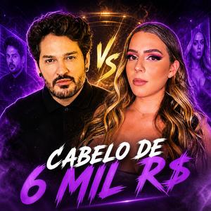 Cabelo de 6 mil (Malevola vs CabeleIreiro)