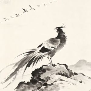 《百鸟不朝风》 伴奏