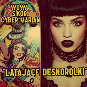 Latające deskorolki