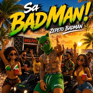 Sa Bad man!