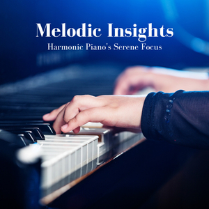 Harmonic Flow: Piano's Serene Melodic Insights