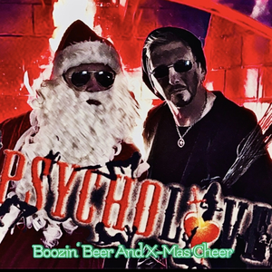 Boozin' Beer And X-Mas Cheer