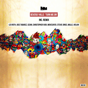 Turn Me On (Stevie Jones Remix)