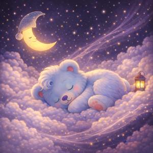 Cozy Cloudnight (Baby Sleep Lullaby)