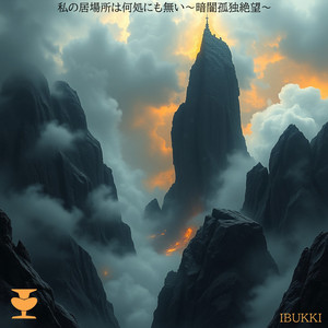 私の居場所は何処にも無い〜暗闇孤独絶望〜 (Piano Ver.)